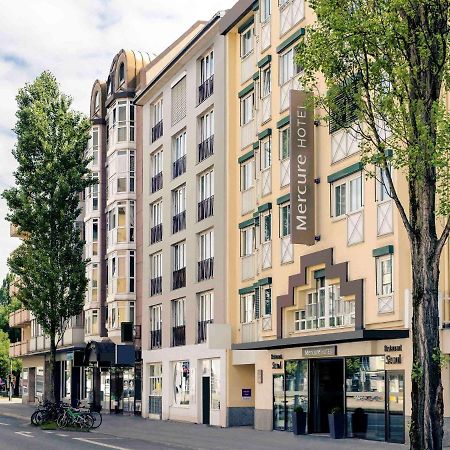 Mercure Muenchen City Schwabing Exterior photo