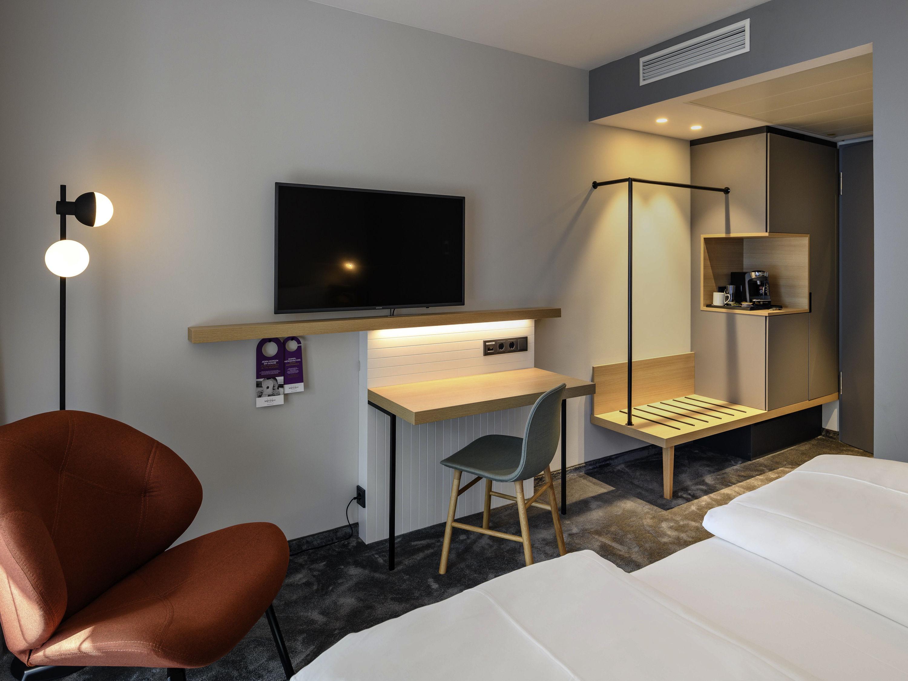 Mercure Muenchen City Schwabing Exterior photo
