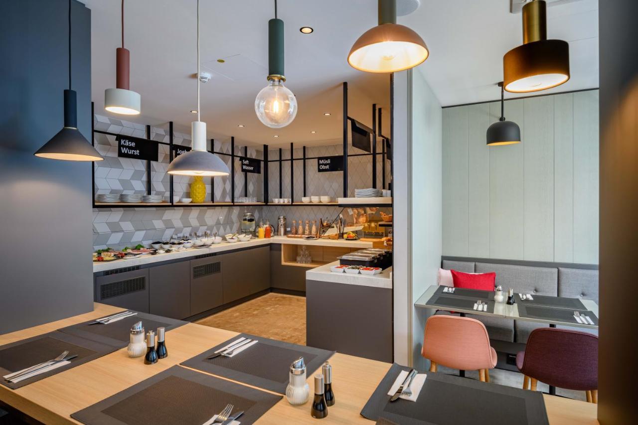 Mercure Muenchen City Schwabing Exterior photo