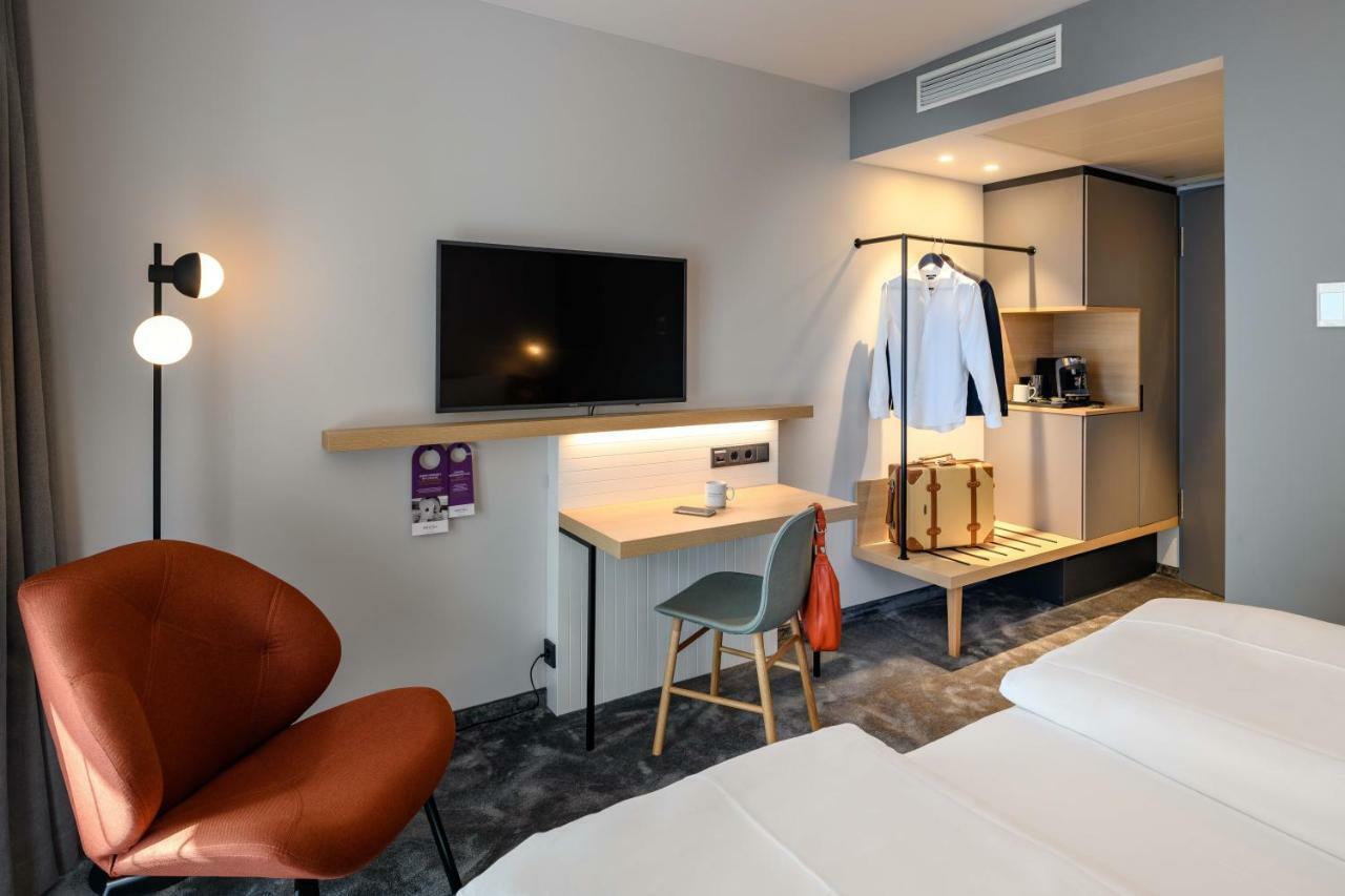 Mercure Muenchen City Schwabing Exterior photo