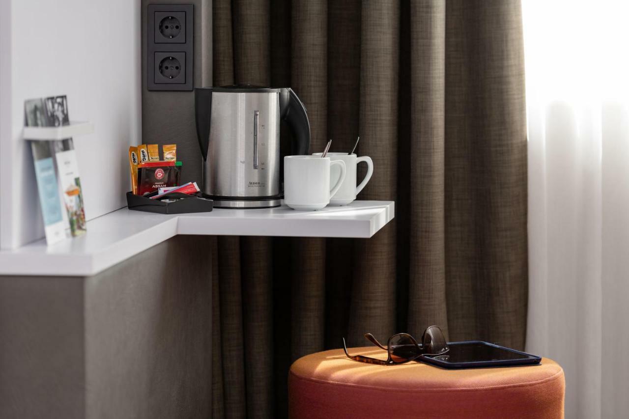 Mercure Muenchen City Schwabing Exterior photo